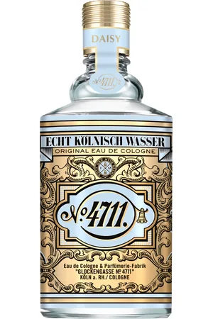4711 Floral Collection Daisy Original, Eau de Cologne, 100 ml, Damen, blumig
