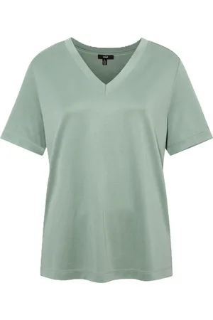 Mavi T-Shirt, V-Ausschnitt, für Damen, , XL