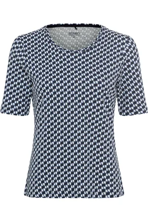 Olsen T-Shirt, Baumwolle, für Damen, , 44