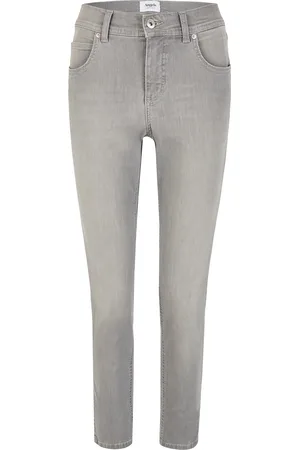 Angels Jeanshose "Ornella", 7/8-Länge, für Damen, , 44