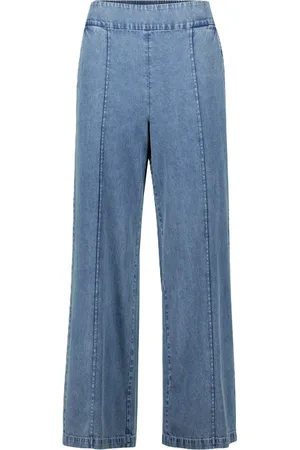 Zero Jeanshose, Baumwolle, für Damen, , 38