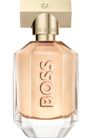 HUGO BOSS The Scent For Her, Eau de Parfum, 50 ml, Damen, fruchtig/blumig/orientalisch