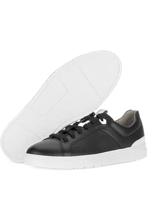 Gabor Sneaker, Glattleder, Wechselfußbett, für Herren, , 44