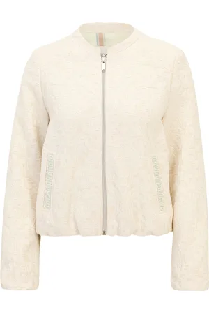 Cartoon Blouson, Eingrifftaschen, für Damen, , 34