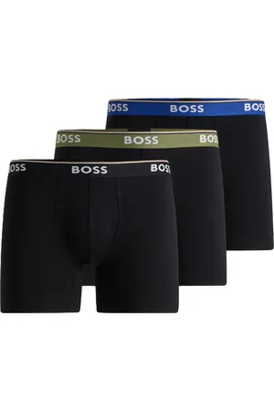 HUGO BOSS POWER Boxer Brief, 3er Pack, für Herren, , M