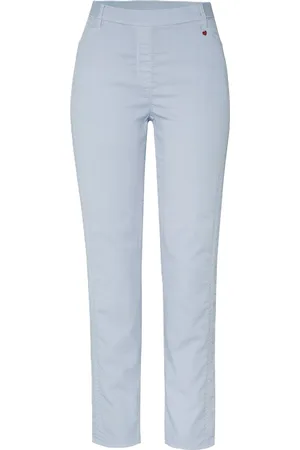 Toni Stoffhose "Alice New", 7/8-lang, für Damen, , 21