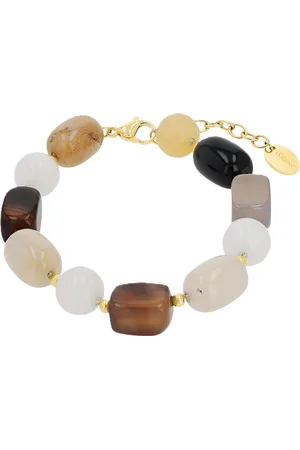 QS by s.Oliver Damen Armband, Edelstahl