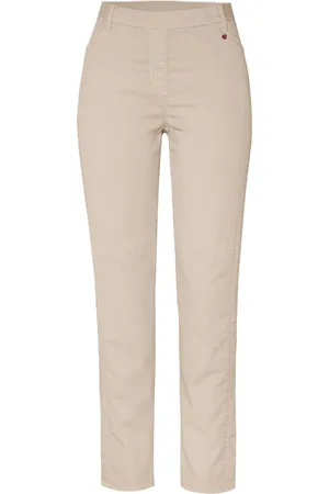Toni Stoffhose "Alice New", 7/8-lang, für Damen, , 19