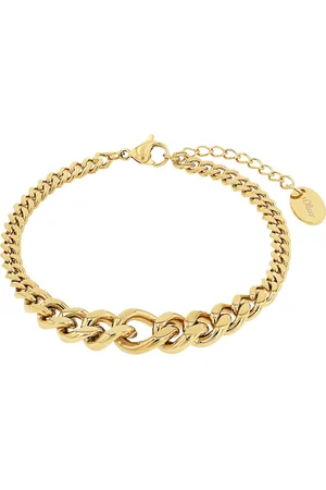 QS by s.Oliver Damen Armband, Edelstahl