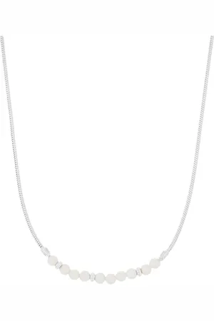 QS by s.Oliver Damen Kette mit Anhänger, 925er