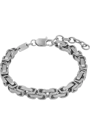 QS by s.Oliver Herren Armband, Edelstahl