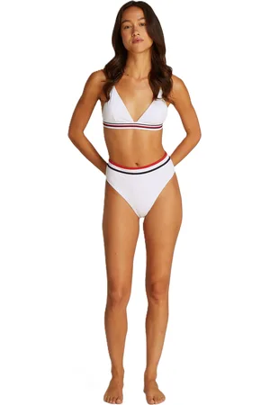 Tommy Hilfiger Triangel-Bikini, schmale Träger, für Damen, , S