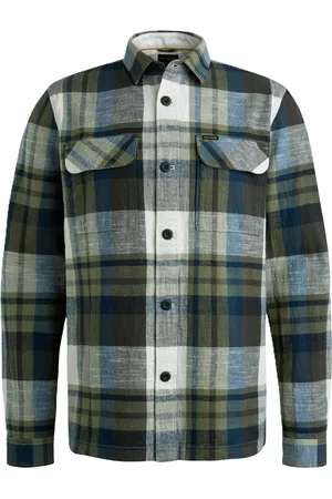 PME Legend™ Freizeithemd, Regular Fit, Langarm, Kent-Kragen, für Herren, , L