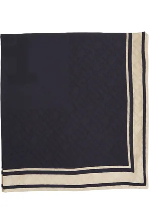 Tommy Hilfiger Tuch, quadratisch, für Damen, , ONESIZE