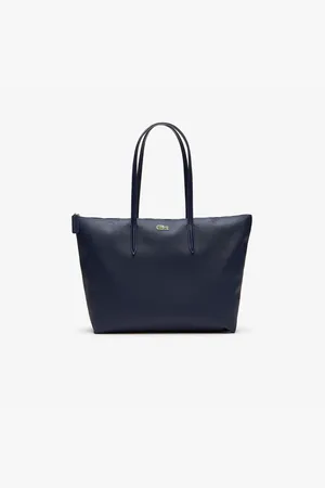 Lacoste Damen Handtasche mit Reißverschluss - Shopping Bag