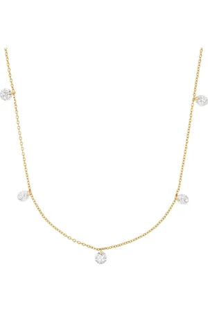 Noelani Kette mit Anhänger für Damen, 925 Sterling Silber, Zirkonia synth.