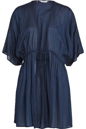 Tommy Hilfiger Kaftan, V-Ausschnitt, für Damen, , M