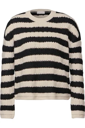 Street one Pullover, Rippblende, für Damen, , 36