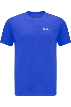 Jack Wolfskin Hiking Funktionsshirt "Vonnan", atmungsaktiv, schnelltrocknend, für Herren, , M