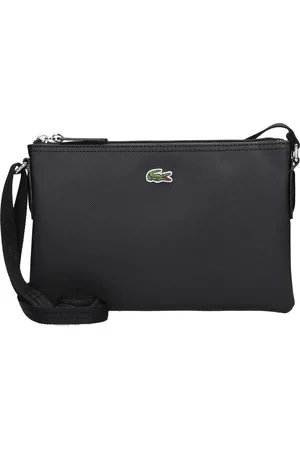 Lacoste Damen Umhängetasche - Crossover Bag, Handtasche, 17,5x27cm (HxB)