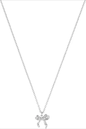 Noelani Kette mit Anhänger für Damen, 925 Sterling | Schleife