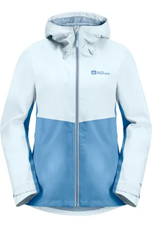 Jack Wolfskin Core Regenjacke "Weiltal", Texapore, atmungsaktiv, für Damen, , S
