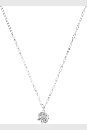 Noelani Kette mit Anhänger für Damen, 925 Sterling | Rose