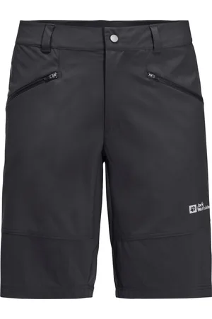 Jack Wolfskin Hiking Outdoorshorts "Alpine", TEXADRI, TEXASHIELD, für Herren, , 50