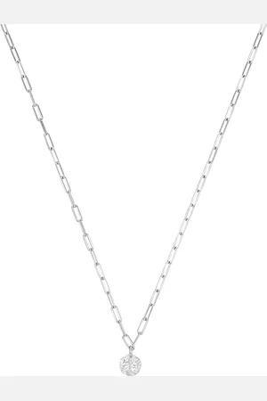 Noelani Kette mit Anhänger für Damen, 925 Sterling , Zirkonia synth.