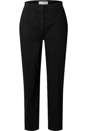SELECTED Chino, Baumwolle, 7/8-lang, für Damen, , 38