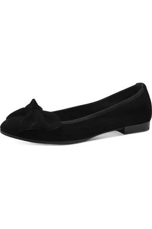 Tamaris Ballerinas, Leder, für Damen, , 37