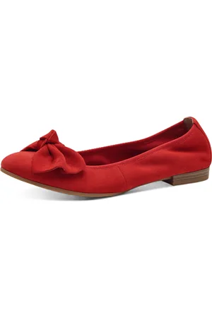 Tamaris Ballerinas, Leder, für Damen, , 38