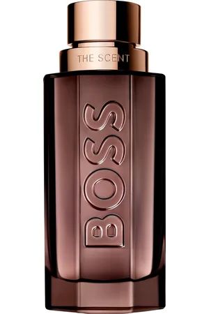 HUGO BOSS The Scent For Him, Parfum, 100 ml, Herren, ledrig/blumig
