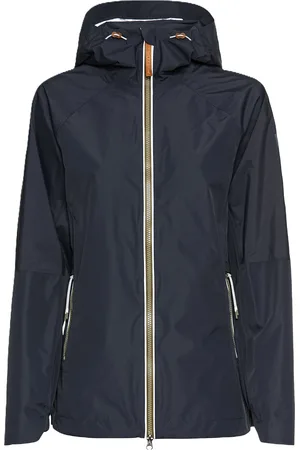 Camel Active Übergangsjacke, Zweiwegereißverschluss, Stehkragen, für Damen, , 46