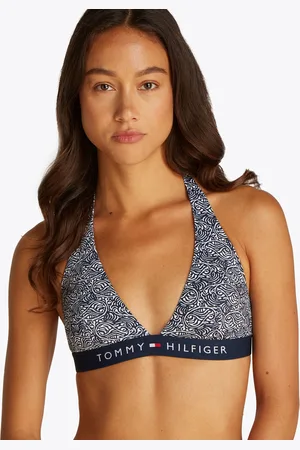 Tommy Hilfiger Bikini, Neckholder, für Damen, , M