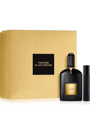 Tom Ford Signature Black Orchid, Duftset (1x Orchid Eau de Parfum 50ml, 1x 10ml), Damen, aromatisch/blumig