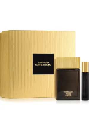 Tom Ford Signature Noir Extreme, Duftset (1x Extreme Eau de Parfum 100ml, 1x 10ml), Herren, aromatisch/holzig
