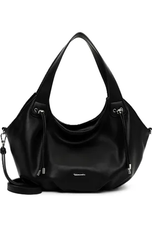 Tamaris Shopper "Fiona", Emblem, Kunstleder, für Damen