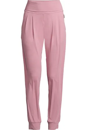 ALEX Inner Balance Yogahose, Gummibund, Eingrifftaschen, für Damen, , XXL