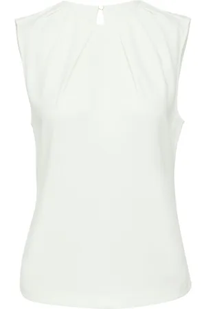 QS by s.Oliver Top, Raffung, für Damen, , 44