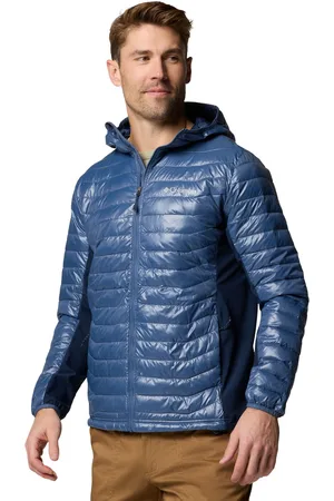 Columbia Steppjacke "Powder Pass™", Stehkragen, für Herren, , XXL