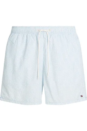 Tommy Hilfiger Badeshorts, Gummibund, Tunnelzug, für Herren, , XL