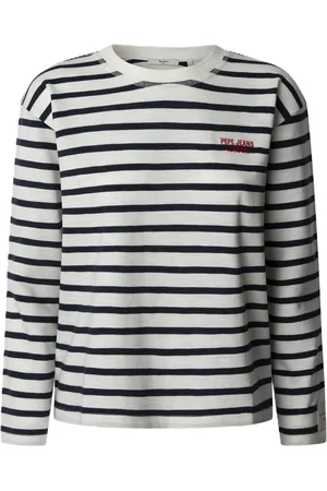 Pepe Jeans Langarmshirt "Rio", Baumwolle, für Damen, , XS
