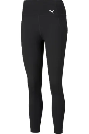 PUMA ® Training Essentials Sport-Tights, feuchtigkeitsregulierend, High Waist, für Damen, , XS