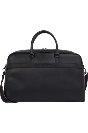 Tommy Hilfiger Reisetasche, Zweiwege-Reißverschluss, Emblem