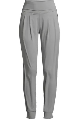 ALEX Inner Balance Yogahose, Gummibund, Eingrifftaschen, für Damen, , XS