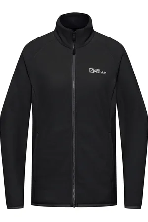 Jack Wolfskin Fleecejacke "Moonrise", Stehkragen, Polartec 200, für Damen, , S