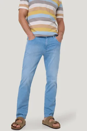 Pioneer ® Jeanshose "Rando", 5-Pocket, für Herren, , 34/32