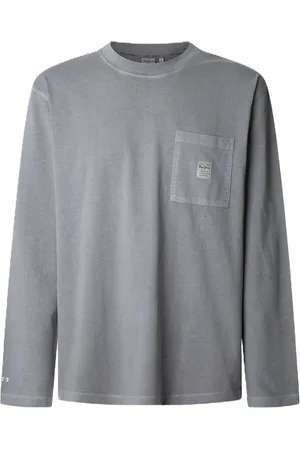 Pepe Jeans Langarmshirt "Paul", Baumwolle, für Herren, , L