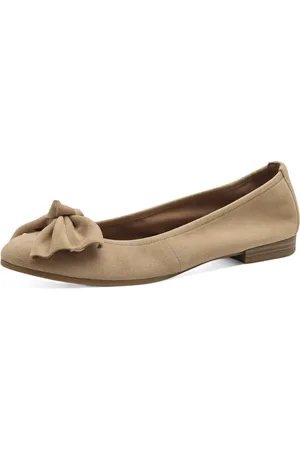 Tamaris Ballerinas, Leder, für Damen, , 37
